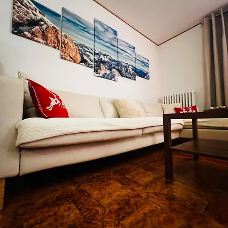 Rocca Dell' Abisso 2 Confort Relax Ski-in-ski Out شقة *