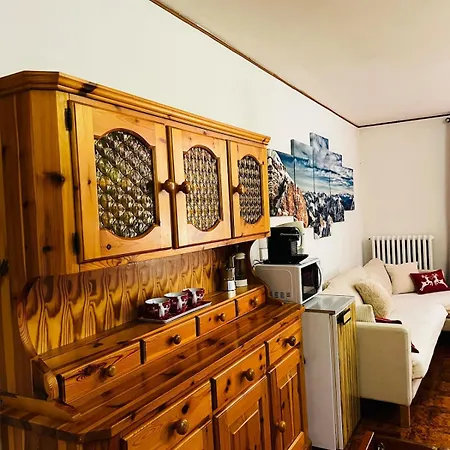شقة Rocca Dell' Abisso 2 Confort Relax Ski-in-ski Out *