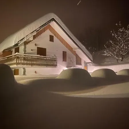 Rocca Dell' Abisso 2 Confort Relax Ski-in-ski Out *