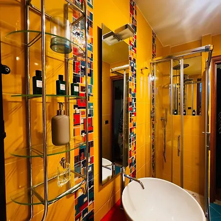 Rocca Dell' Abisso 2 Confort Relax Ski-in-ski Out 아파트 *