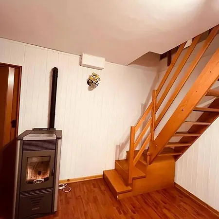 Rocca Dell' Abisso 2 Confort Relax Ski-in-ski Out 아파트 리모네피에몬테