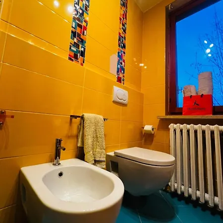 아파트 Rocca Dell' Abisso 2 Confort Relax Ski-in-ski Out *